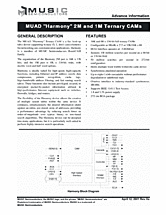 DataSheet MUAD8K136 pdf